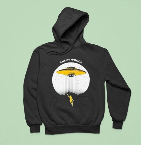 Taylor Gang The World Chevy Woods Tour Ufo Hoodie