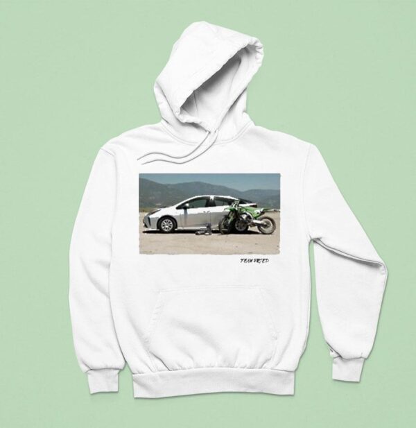 Team Fried Foreign Hoodie