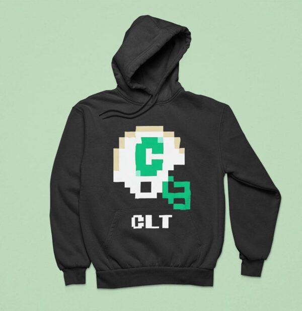 Tecmo Charlotte Ers Helme Hoodie