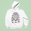Teddy Note To Self You Are Enough It S Ok To Set Boundaries You Re Doing The Best You Can Hoodie