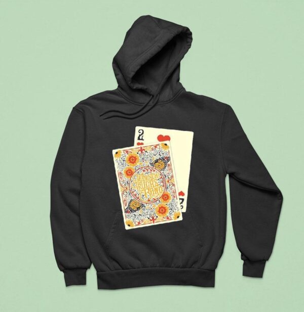 Tedeschi Trucks Band Playing Cards Hoodie