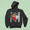 Temwa Chawinga Kansas City Current Soccer Chibi Hoodie