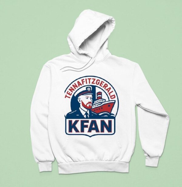 Tenna Fitzgerald Kfan Hoodie