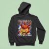 Terence Bud Crawford Boxing Hoodie