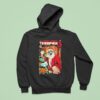 Terrifier Damien Leone S Tis The Season You Better Watch Out Christmas Hoodie