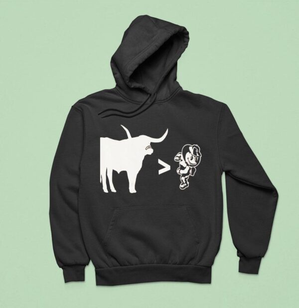 Texas Longhorns Beat Ohio State Buckeyes Hoodie