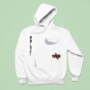 Texas Longhorns Image One Hyper Local Stadium Mascot Skyline Hoodie
