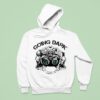 Texas Plinking Going Dark Hoodie