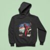 Teyana Taylor Fire Girl Hoodie