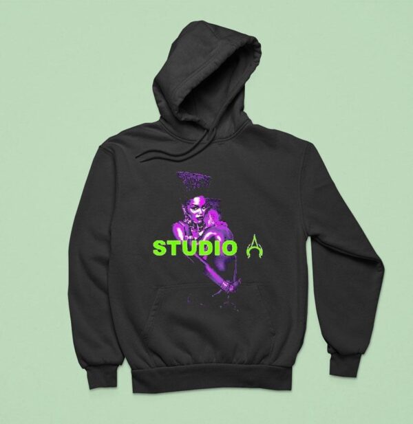 Teyana Taylor Studio A Hoodie