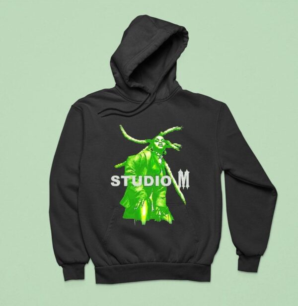 Teyana Taylor Studio M M Hoodie
