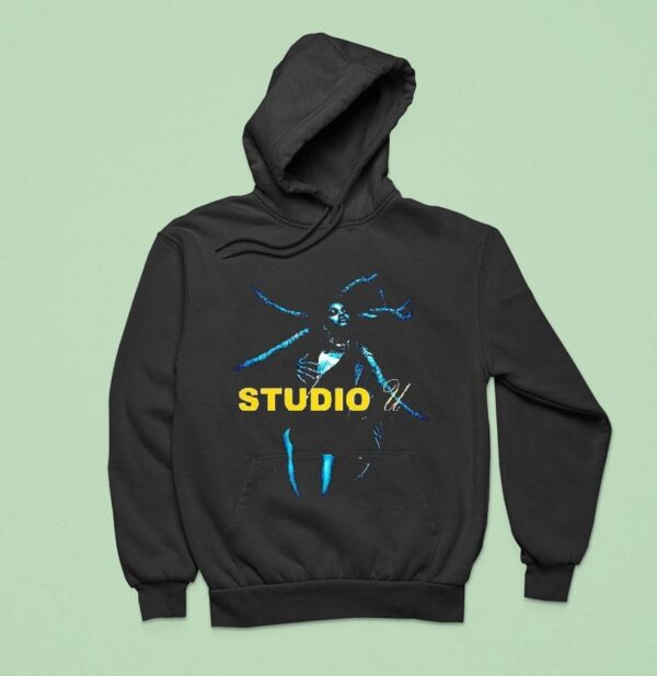 Teyana Taylor Studio U Hoodie