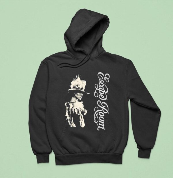Teyana Taylor Tey S Note Hoodie