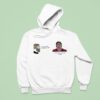 Thank You For Changing My Life X I M Literally Just John Mar Hoodie