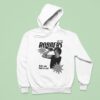 The Robbers Babe You Look So Cool Hoodie