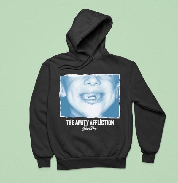 The Amity Affliction Glory Days Hoodie