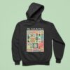The Avett Brothers At Chautauqua Amphitheater In Chautauqua Ny On August Patchwork Folk Hoodie