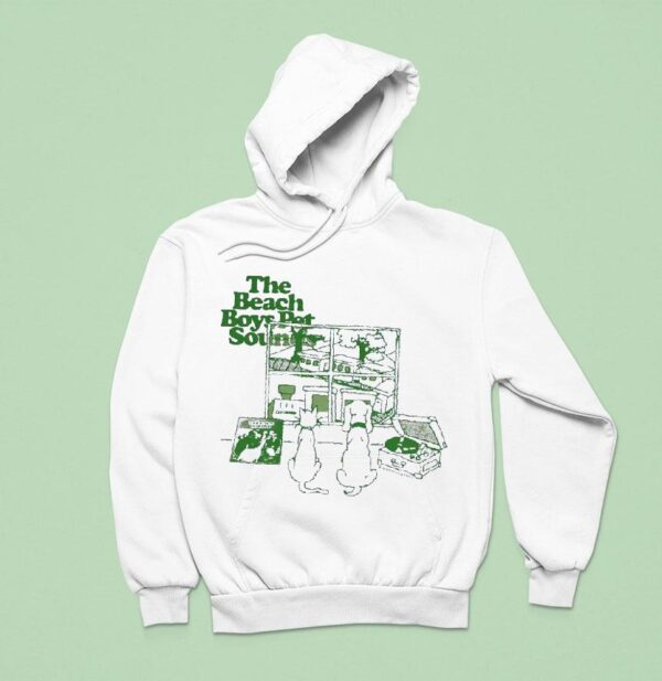 The Beach Boys Pet Sounds Hoodie