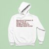 The Big Arena On The River And Riverfront Coliseum And The Crown And Firstar Center And Us Bank Arena And Heritage Bank Center Hoodie