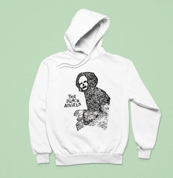The Black Angels Death Hoodie