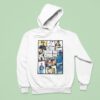 The Brew Crew Cream City Milwaukee Brewers Hoodie