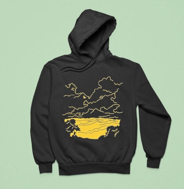 The Brook The Bluff Sky Valley Hoodie