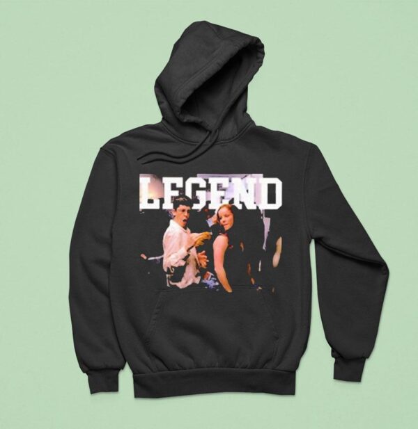 The Chicka Chicka Yeah Legend Hoodie