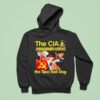 The Cia Associated The Taco Bell Dog Hoodie