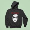 The Crow Face Hoodie