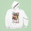The Dangerous Summer Through The Cracks In The Sky Tour Hoodie