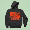 The Deportation Depot How Criminals Get Locked Down Hoodie