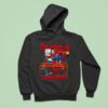The Devil Is A Democrat Read Book Halloween Hoodie