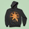 The Devil Wears Prada Sunflower Face Flowers Hoodie