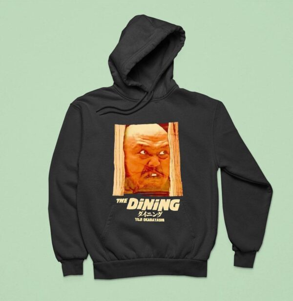 The Dining Yuji Okabayashi Hoodie