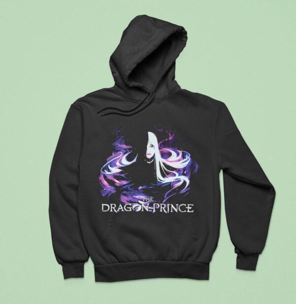 The Dragon Prince Drowning In Darkness Hoodie