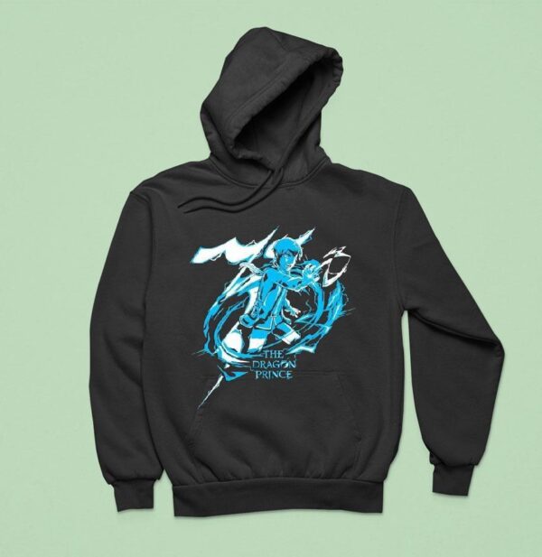 The Dragon Prince Fulminis Hoodie