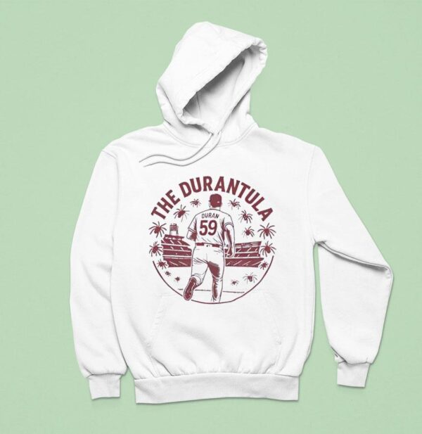 The Durantula Football Hoodie