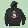 The Fat Electrician Athens Tn Militia Est Skull Hoodie
