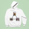 The Father The Son The Holy Spirit Trinity Hoodie