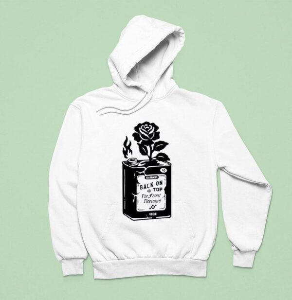 The Front Bottoms Back On Top Hoodie