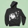 The Garden I Pledge Allegiance To The Crew With One Eye The Lady By The River Who Kneels Down To Cry Hoodie
