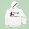 The Gettin Place Cover The Spread Or The Devil Will Get You Hoodie
