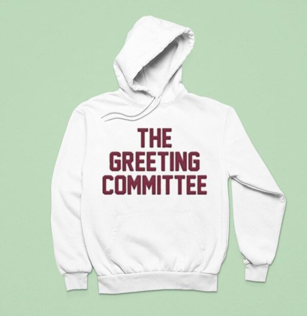The Greeting Commit Logo Hoodie