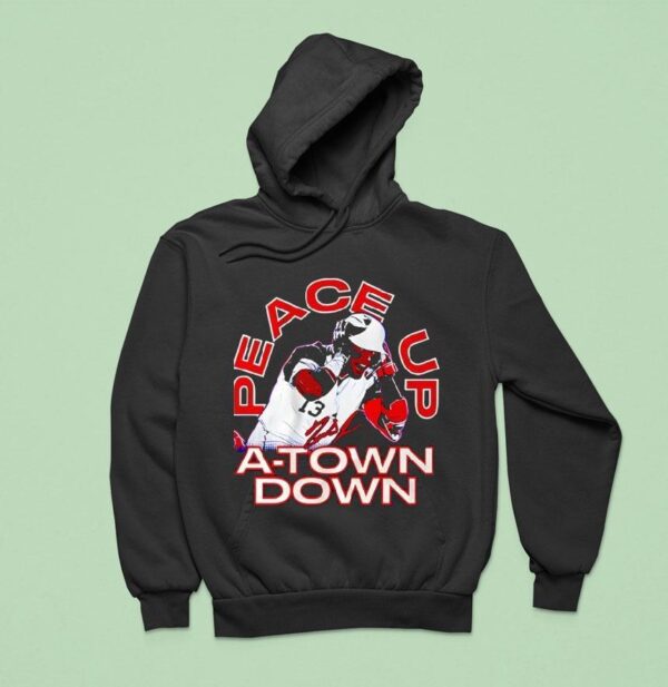 The Grenade Ronald Acua Jr Atlanta Braves Hoodie