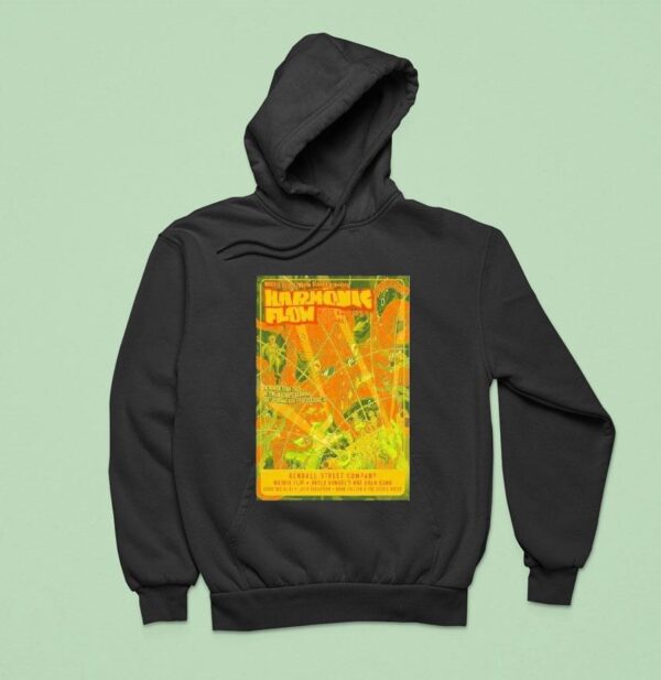 The Harmonic Flow Music And Arts Festival At Strangeways Brewing On October Hoodie
