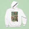 The Head And The Heart August Chicago Il Hoodie