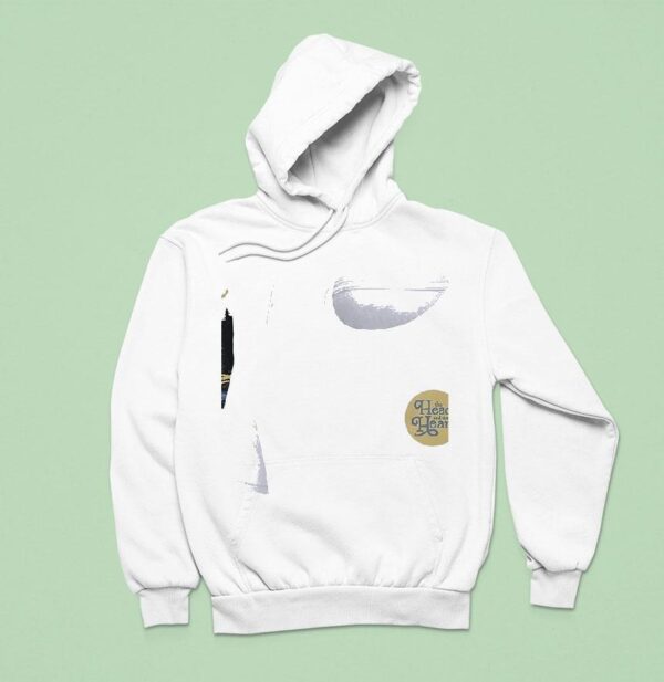 The Head And The Heart Rivers Til I Reach You Hoodie