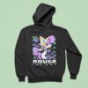 The Hedgehog Rouge The Ba Hoodie