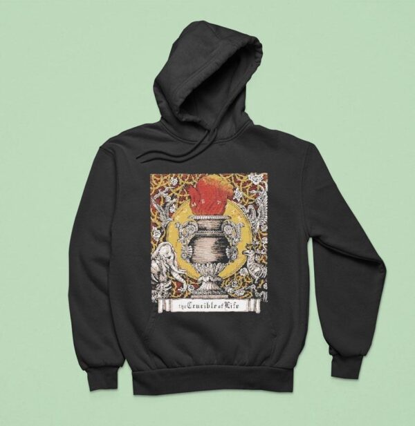 The Home Team The Crucible Of Life Deluxe Hoodie