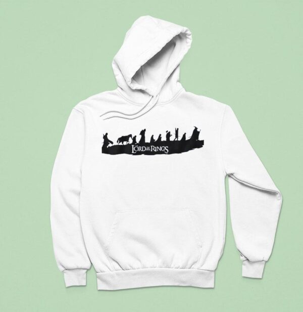 The Lord Of The Rings Hoodie